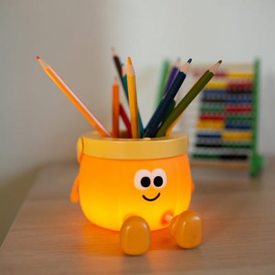 MARY'S MW61407, LED, Vrijstaand, Jongen/meisje, Batterij/Accu