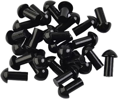 Band Reparatie Kit - Punctie Herstel - Snel Banden Plakken - Efficiënte Paddestoel Pluggen - 30 gram - Zoals Afgebeeld