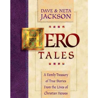 Hero Tales - Dave Jackson
