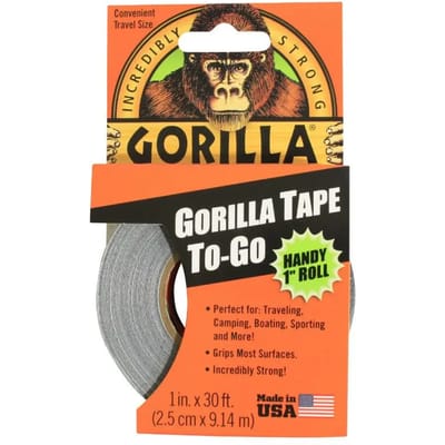 Tubeless velglint voor mountainbike wielen P2R Gorilla 25mm