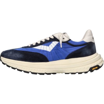 4b12 Sneakers blauw