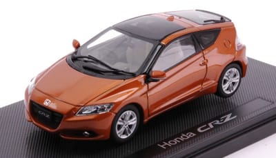 Ebbro - Honda CR-Z - 2010 - 1:43