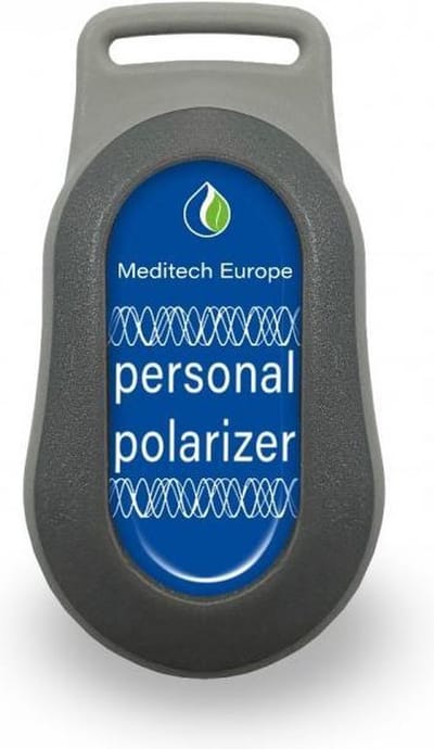 Meditech Europe | Personal Polarizer | Blue