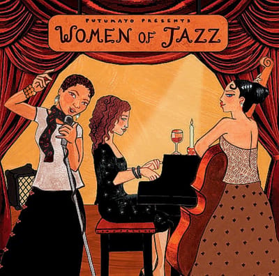 Putumayo Presents - Women Of Jazz (CD)