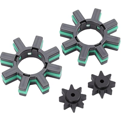 2 Paar Elektrische Stuurbekrachtigingsmotor As Demper Met Afstandhouder 4525428040 Vervanging voor Toyota Avalon Camry Corolla