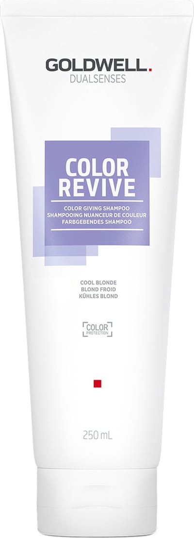 Goldwell Dualsenses Color Revive Color Giving Shampoo Cool Blonde 250ml