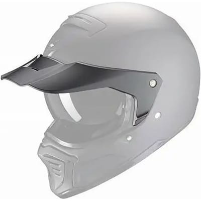 Motorhelm vizier Scorpion Exo-hx1 jet