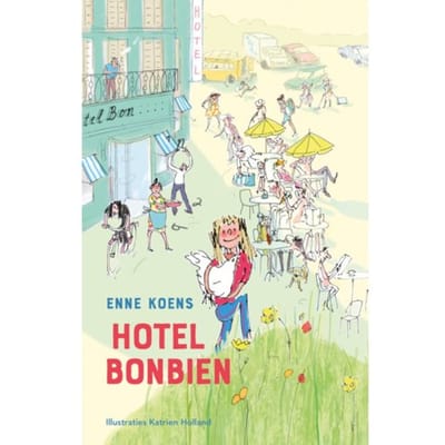 Hotel Bonbien - Enne Koens
