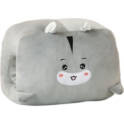 Pluche Speelgoed Handwarmer Pluche Kussen Houd Warm Hand Vasthouden Kantoor Slaapkussen Super Zacht Cartoon Kussen Knuffel Speelgoed Mannen Vrouwen