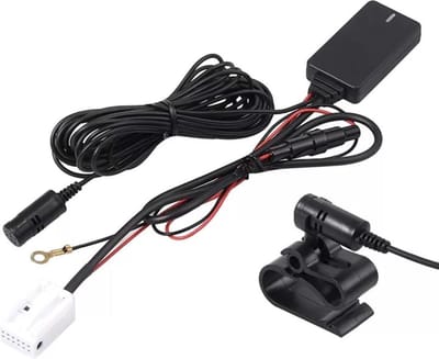 Bluetooth Adapter Carkit Geschikt Voor Vw Rcd 210 Rcd 310 Rns 510