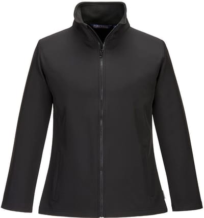 Portwest Print & Promo Softshell (2L) TK21 - Zwart - L