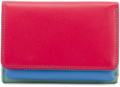 Mywalit Trifold Purse Wallet Lipstick