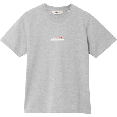 Ellesse Heren Ollio 2 T-Shirt (Lichtgrijs Marl)