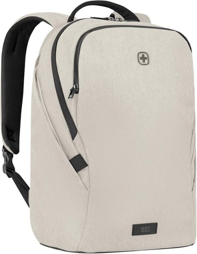Lichte en Stijlvolle Laptoprugzak voor 16 inch Notebook en 10 inch Tablet