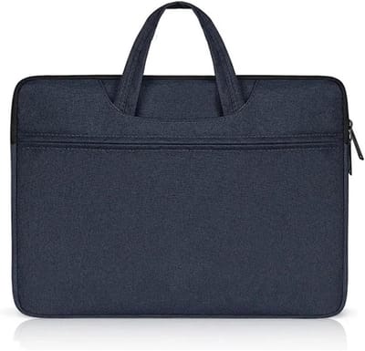 Laptop Tas - Notebooktas Aktetas - Laptop Bescherming - Drievoudige Bescherming - 13-156 inch - Veelkleurig