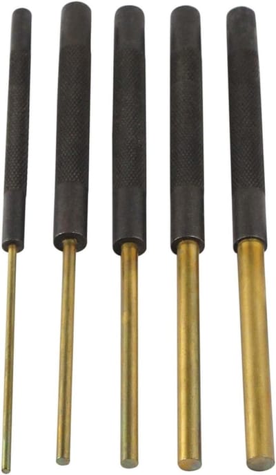 SE st3018 18 Drive Pin Punch Set, ST1031B
