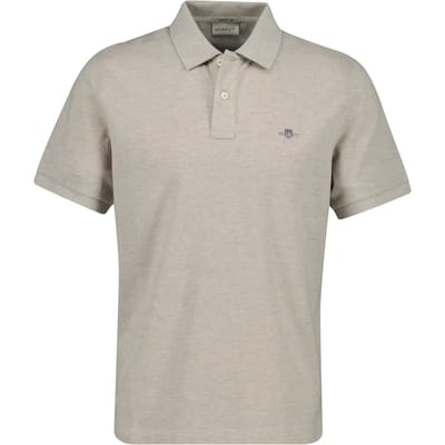 Polo Gant Regular Shield