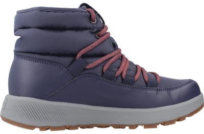 Columbia Slopeside™ Village Omni-heat™ Sneeuwlaarzen Blauw EU 39 1/2 Vrouw