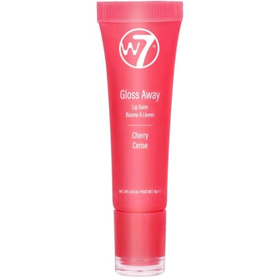 W7 Gloss Away Lip Balm Cherry 7 g