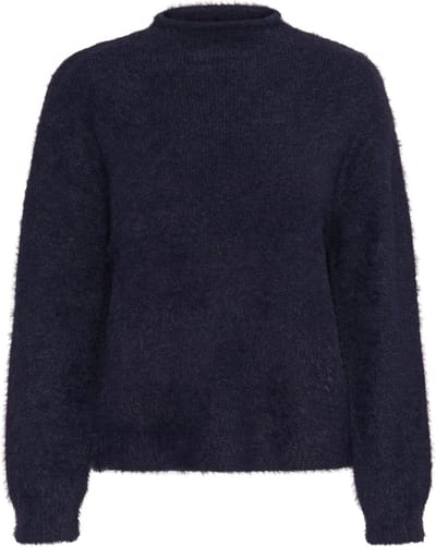 Kaffe KAvilma Dames Top -Dawn Purple