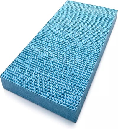 AllSpares Bevochtigingsfilter voor Luchtbevochtigers geschikt voor Philips AC4155/00 (230x150x30mm)