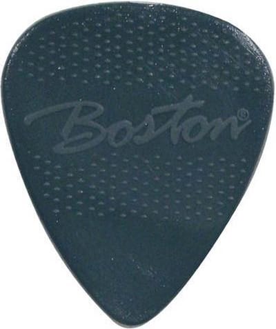 Boston PK-25100 Nylon 1.00 mm Plectrums Standaard Druppelmodel Voor Gitaar 36 Stuks