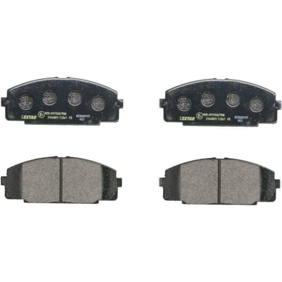 Remblokset TEXTAR 2146801, voor