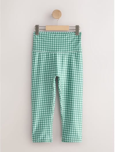 Next - Dames - Active Power sport-caprilegging - Groen