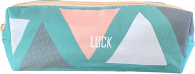 ZODY SHOP - Etuis voor school - Tekenetui Groen - Pennenzak Volwassenen - Canvas etui - Etui Meisjes - Etui Jongens - Etui voor school
