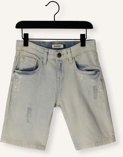 RAIZZED Oregon Crafted Jeans Jongens - Broek - Lichtblauw - Maat 140