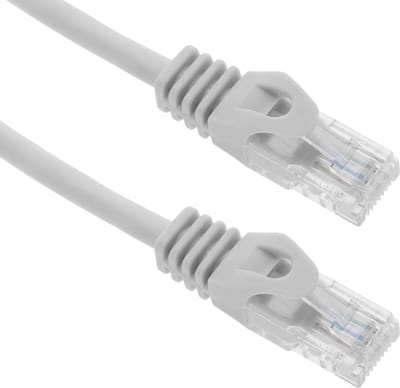 Gembird - Gembird UTP Cat6 0,5m grijze kabel.