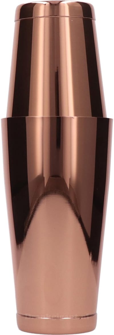 Bar Professional Speakeasy Boston shaker set koper - Doos