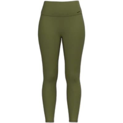Joma Indoor Gym Leggings Groen S Vrouw