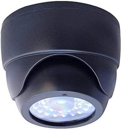 Stick 4 ViDEOORVEGLIANGE BLACK DUMMY WITH LED function CW373