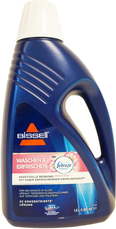 Bissell tapijtreiniger - tapijtreiniger voor vloerreinigingsmachine - Febreze - 1078N
