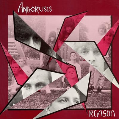 Anacrusis - Reason (2 LP) (Limited Edition) (Remastered)