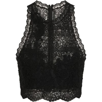 Ermanno Scervino Bovenzwart
