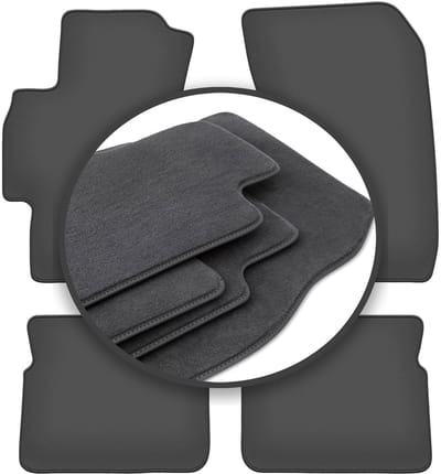 Premium automatten voor: Subaru Forester III SUV (2008-2013)