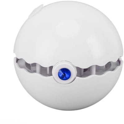 Allecto - Mini gootsteenvaatwasser - Ultrasonische vaatwasmachine - Draagbaar en compact - Blauw - USB oplading - Geschikt voor thuis en reizen - 1...