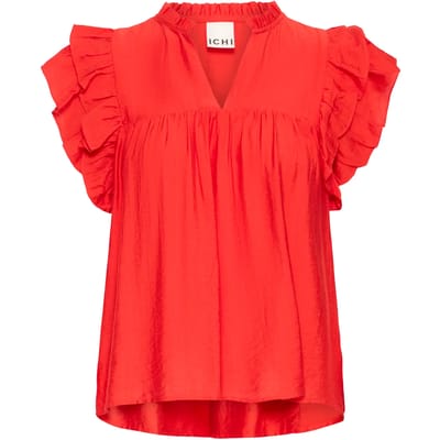Vrouwenblouse Ichi Briane