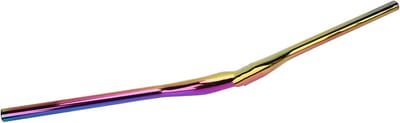 Mountainbikestuur Aluminiumlegering - Fietsstuur MTB - Offroad Fietsen - Ergonomisch Antislip - 780 mm Breedte 30 mm Stijging - Zwart