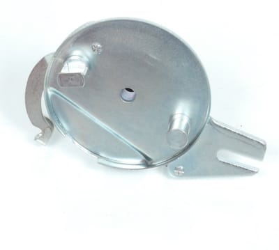 Tambour flasque de frein P2R pour Mobylette MBK 50 85 Avant 2020 Neuf