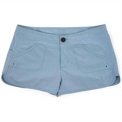 Pelagic Deep Sea Hybrid Korte Broek Roze 12 Vrouw