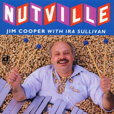 Jim Cooper With Ira Sullivan - Nutville (CD)