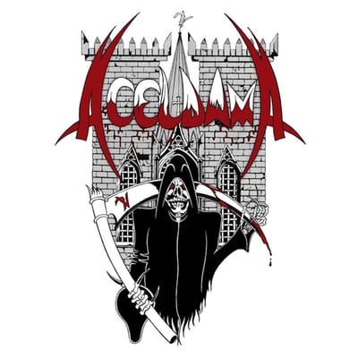 Aceldama - V7 (CD) (Limited Edition) (Remastered)