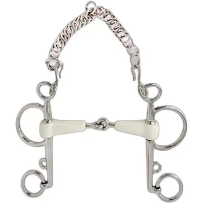 Pelham voor paard Sefton Comfort