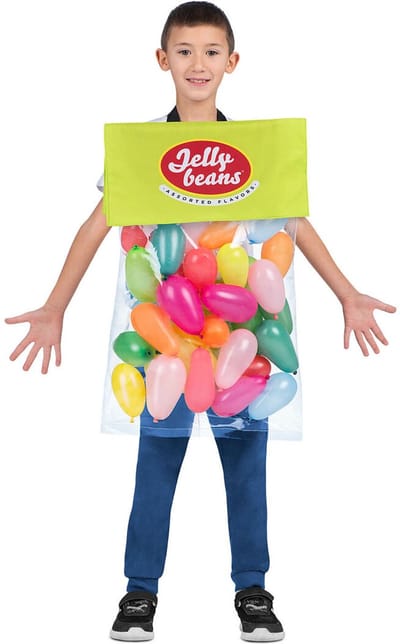 Kostuums voor Kinderen My Other Me Gummiesnoepjes Één maat
