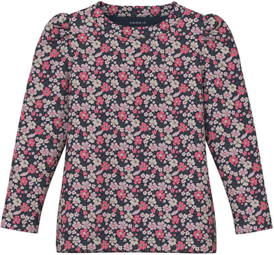 NAME IT - NMFLUNI LS TOP - Meisjes - Blouses
