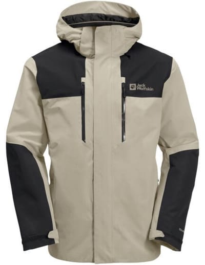 Jack Wolfskin Jasper 2L JKT M - - Outdoor Kleding - Jassen - Waterdichte jassen