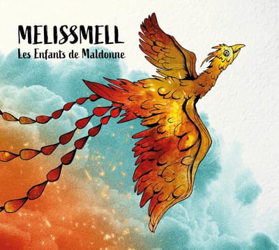 Melissmell - Les Enfants De Maldonne (LP)